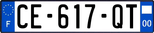 CE-617-QT