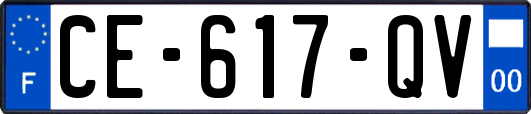 CE-617-QV