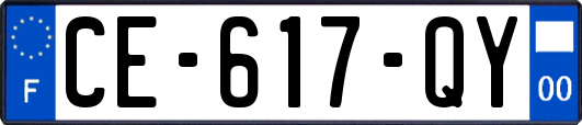 CE-617-QY