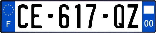 CE-617-QZ