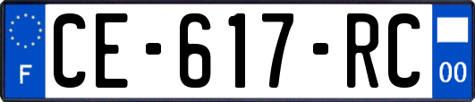 CE-617-RC