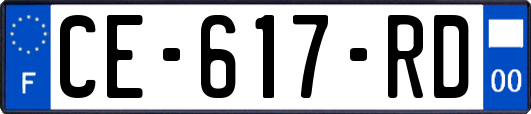 CE-617-RD