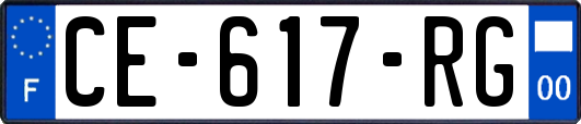 CE-617-RG