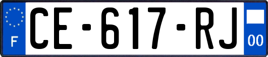 CE-617-RJ