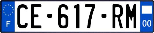 CE-617-RM