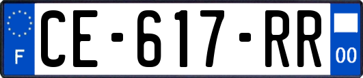 CE-617-RR