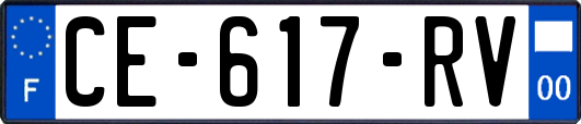 CE-617-RV