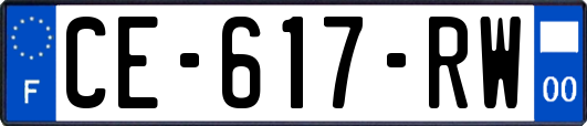 CE-617-RW