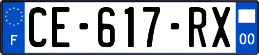 CE-617-RX