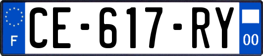 CE-617-RY