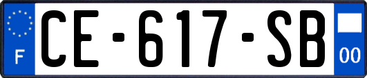CE-617-SB