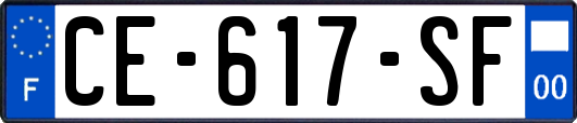 CE-617-SF