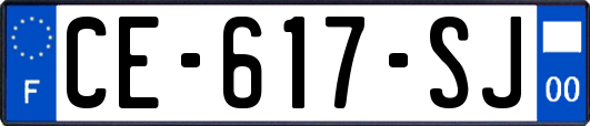 CE-617-SJ