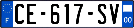CE-617-SV