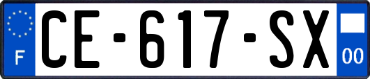CE-617-SX
