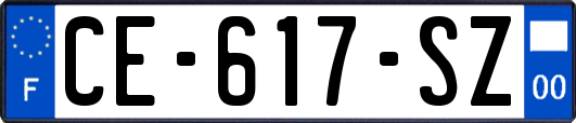 CE-617-SZ