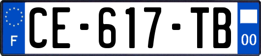 CE-617-TB