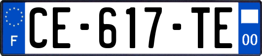 CE-617-TE