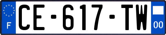 CE-617-TW