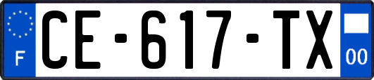 CE-617-TX