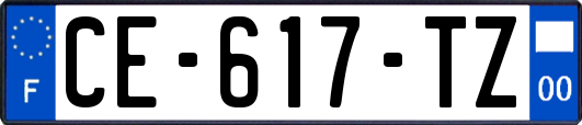 CE-617-TZ