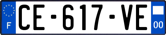 CE-617-VE