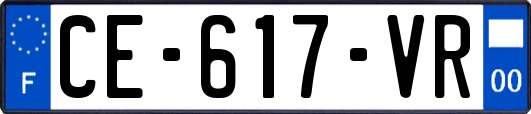 CE-617-VR