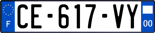 CE-617-VY