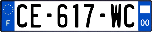CE-617-WC