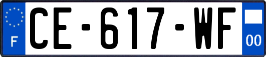 CE-617-WF