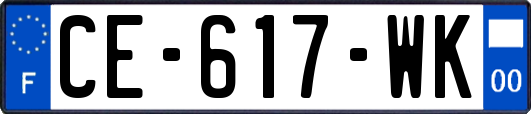 CE-617-WK