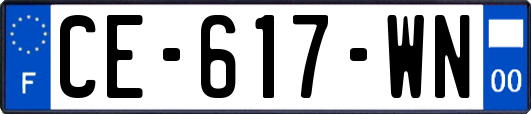 CE-617-WN