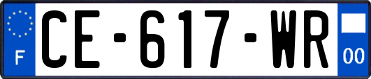 CE-617-WR