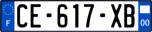 CE-617-XB