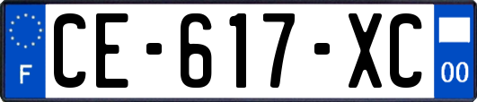 CE-617-XC