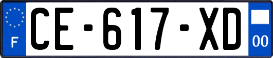 CE-617-XD