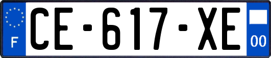 CE-617-XE