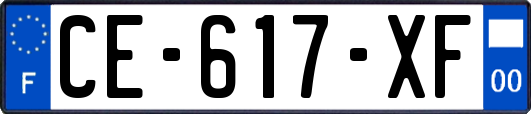 CE-617-XF