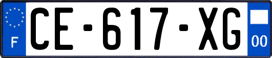 CE-617-XG