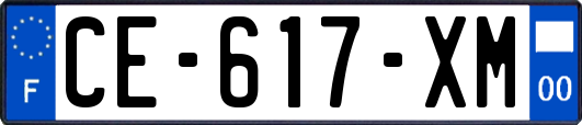 CE-617-XM