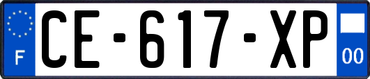 CE-617-XP