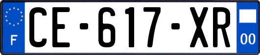 CE-617-XR