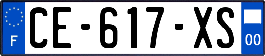 CE-617-XS