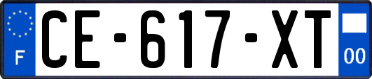 CE-617-XT