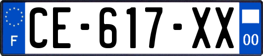 CE-617-XX