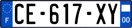 CE-617-XY