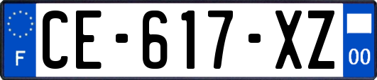CE-617-XZ