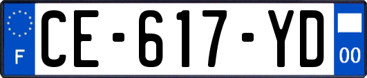 CE-617-YD