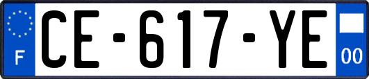 CE-617-YE