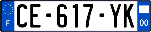 CE-617-YK